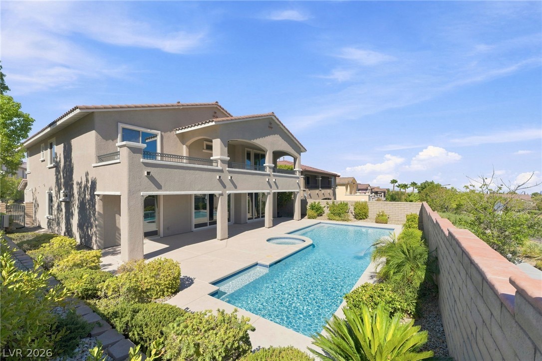 12139 Kite Hill Lane Las Vegas NV 89138
