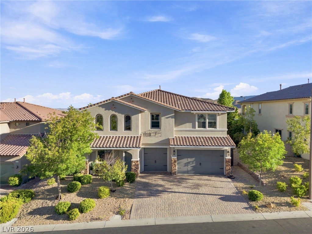 12139 Kite Hill Lane Las Vegas NV 89138