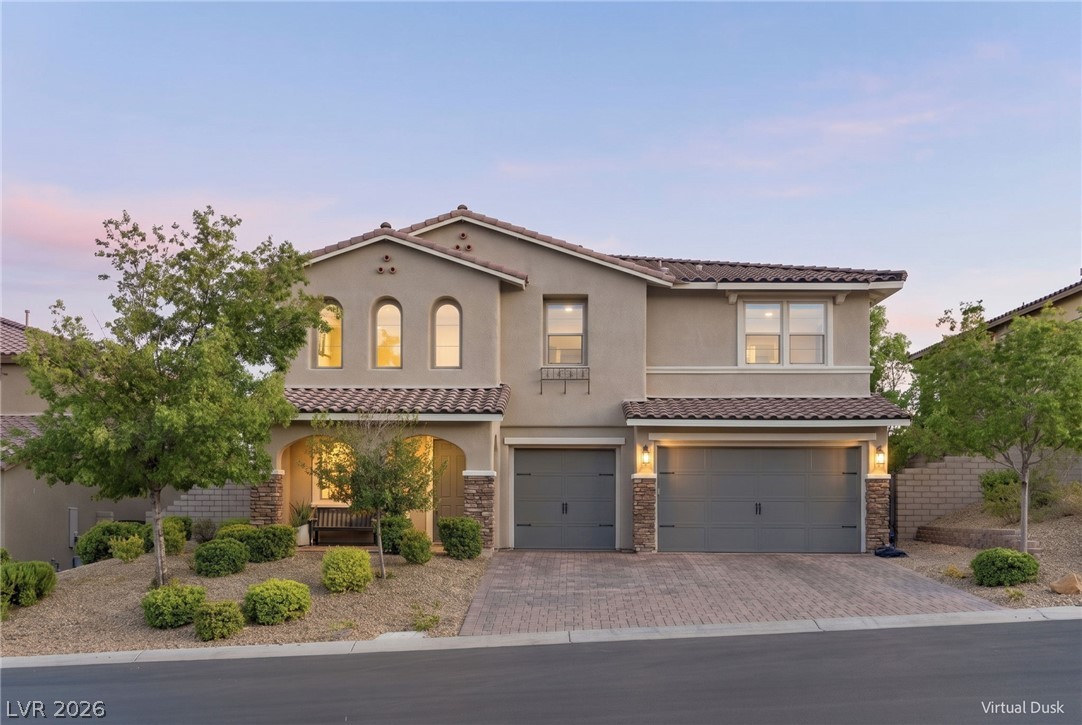 12139 Kite Hill Lane Las Vegas NV 89138
