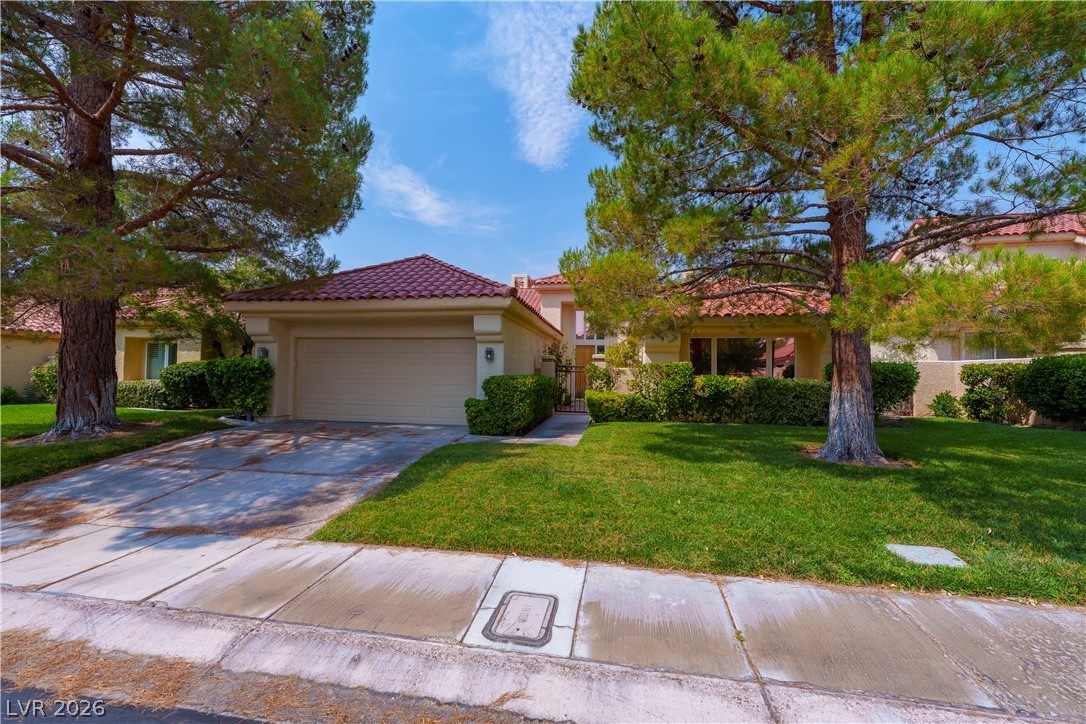 5121 Kapalua Lane Las Vegas NV 89113