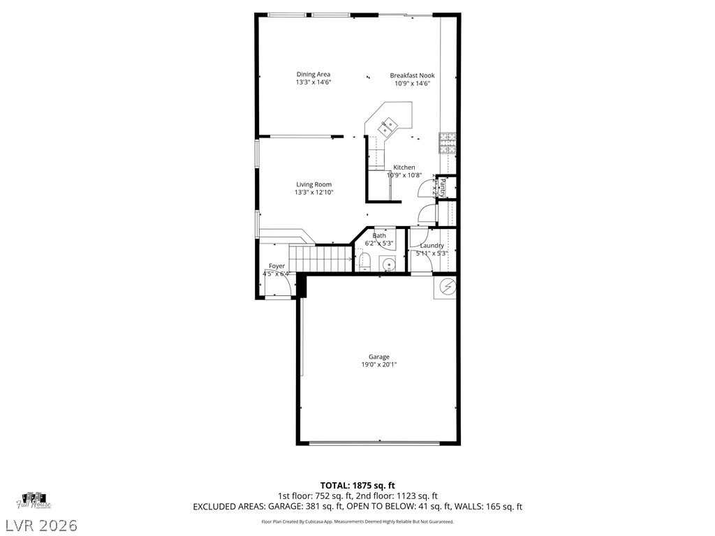 9405 Melva Blue Court Las Vegas NV 89166