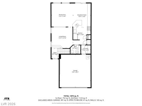 9405 Melva Blue Court Las Vegas NV 89166