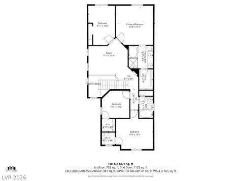 9405 Melva Blue Court Las Vegas NV 89166