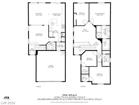 9405 Melva Blue Court Las Vegas NV 89166