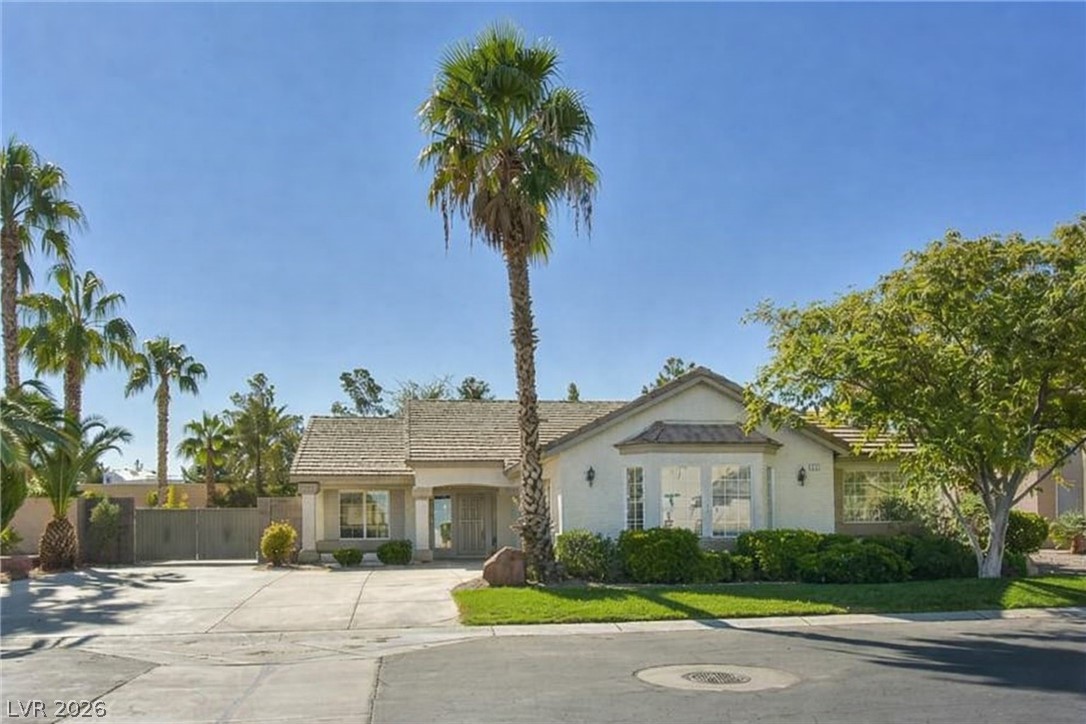 2151 Santina Avenue Las Vegas NV 89123