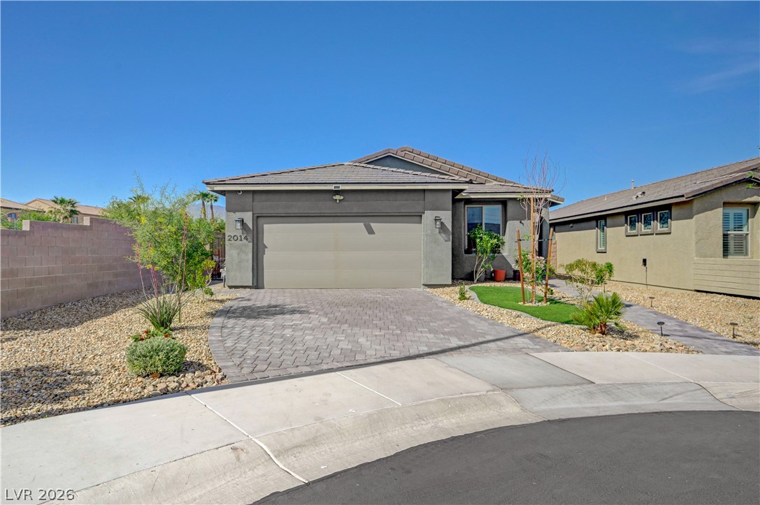2014 Millergrove Avenue North Las Vegas NV 89086