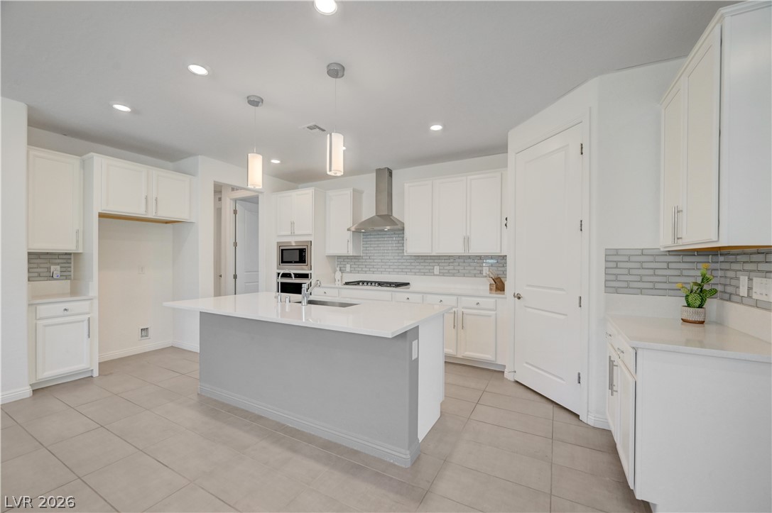 2014 Millergrove Avenue North Las Vegas NV 89086