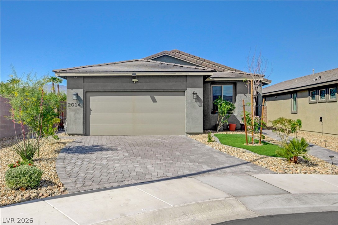 2014 Millergrove Avenue North Las Vegas NV 89086
