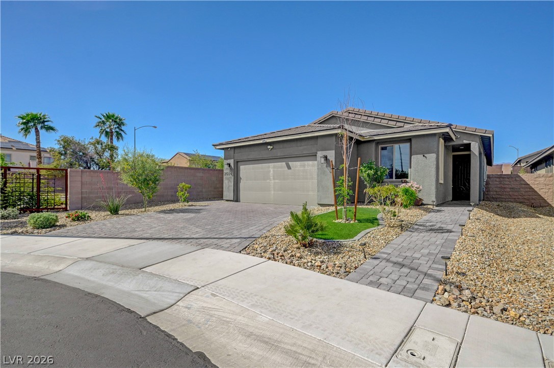 2014 Millergrove Avenue North Las Vegas NV 89086