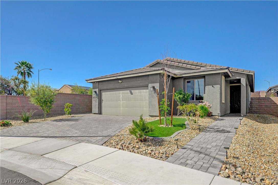 2014 Millergrove Avenue North Las Vegas NV 89086