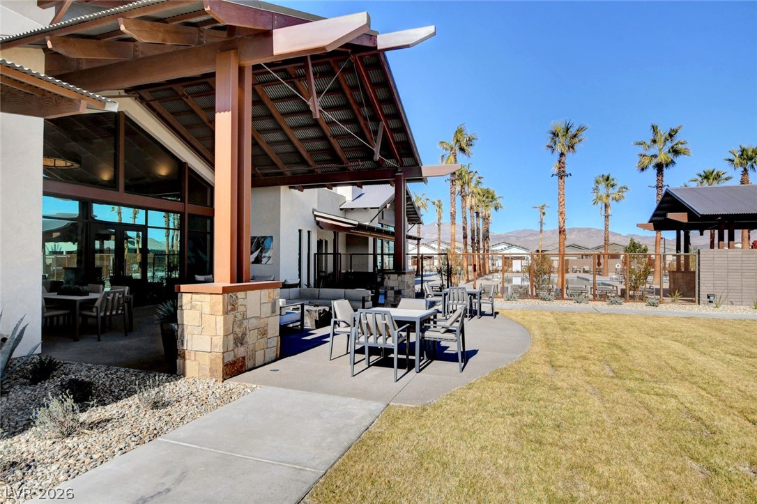 2014 Millergrove Avenue North Las Vegas NV 89086