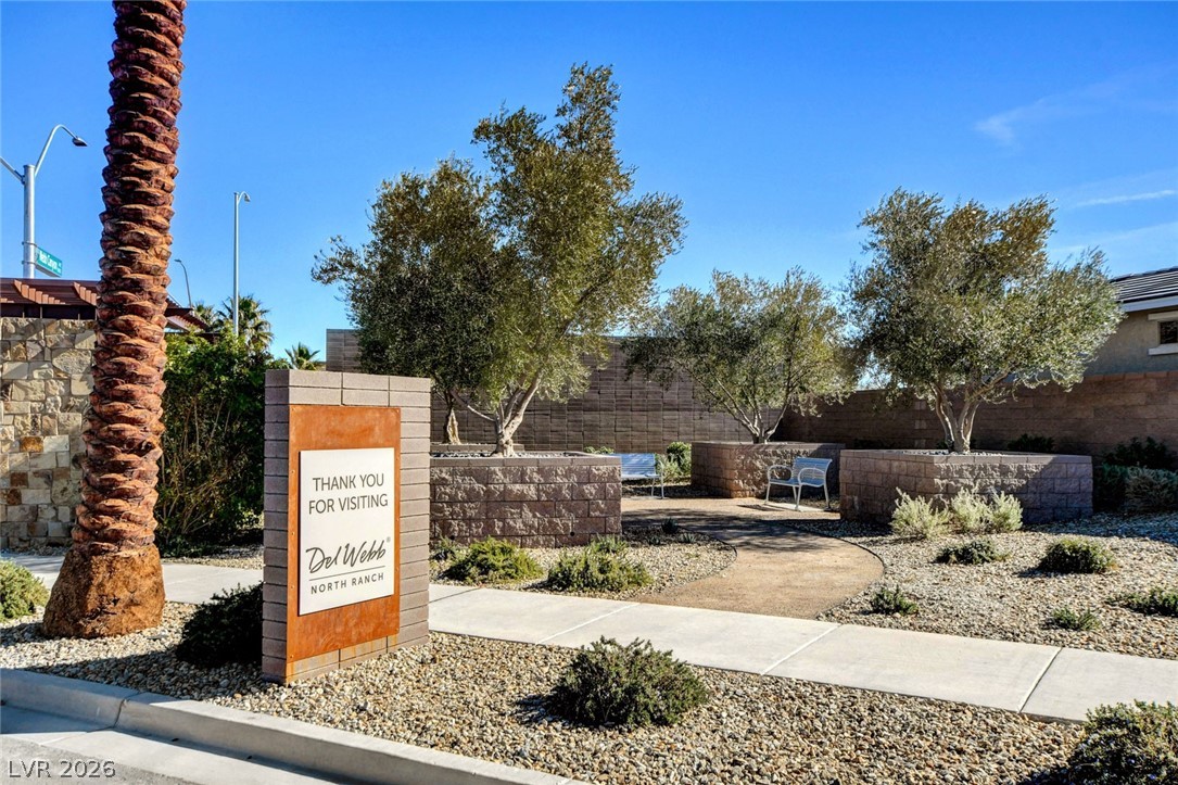 2014 Millergrove Avenue North Las Vegas NV 89086