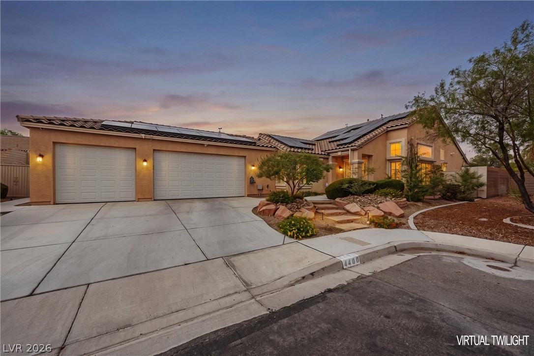 4400 Kalamazoo Street Las Vegas NV 89147