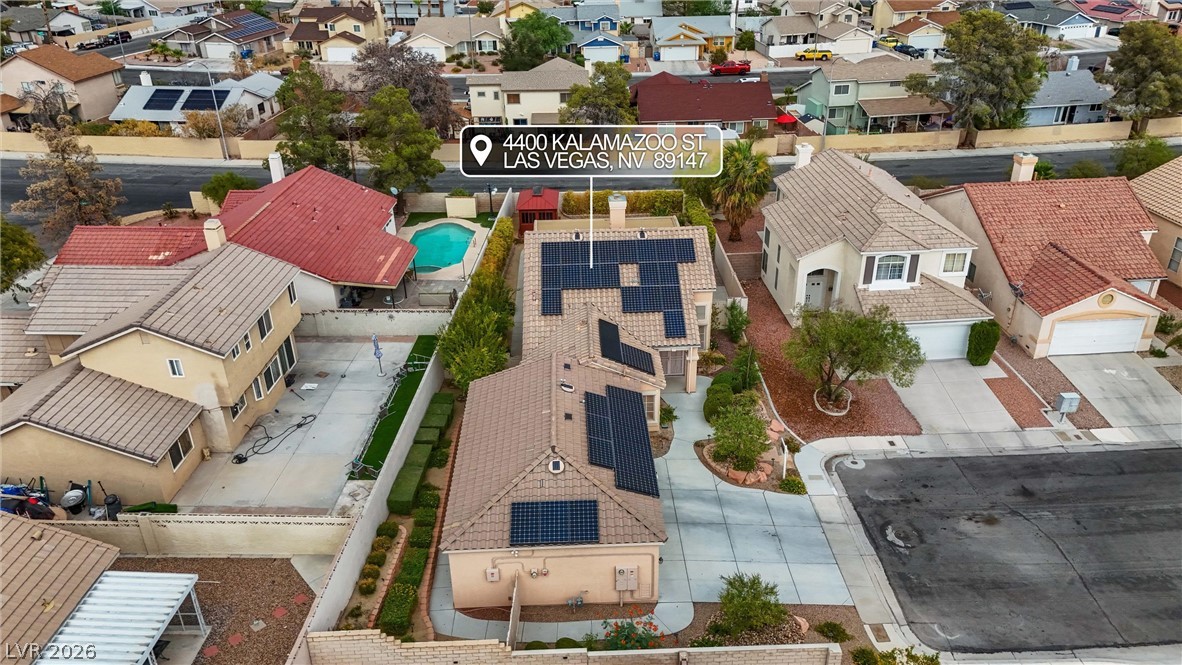 4400 Kalamazoo Street Las Vegas NV 89147
