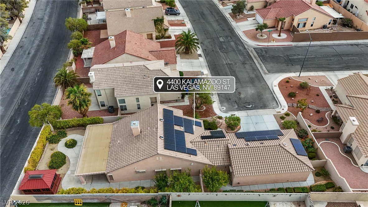 4400 Kalamazoo Street Las Vegas NV 89147