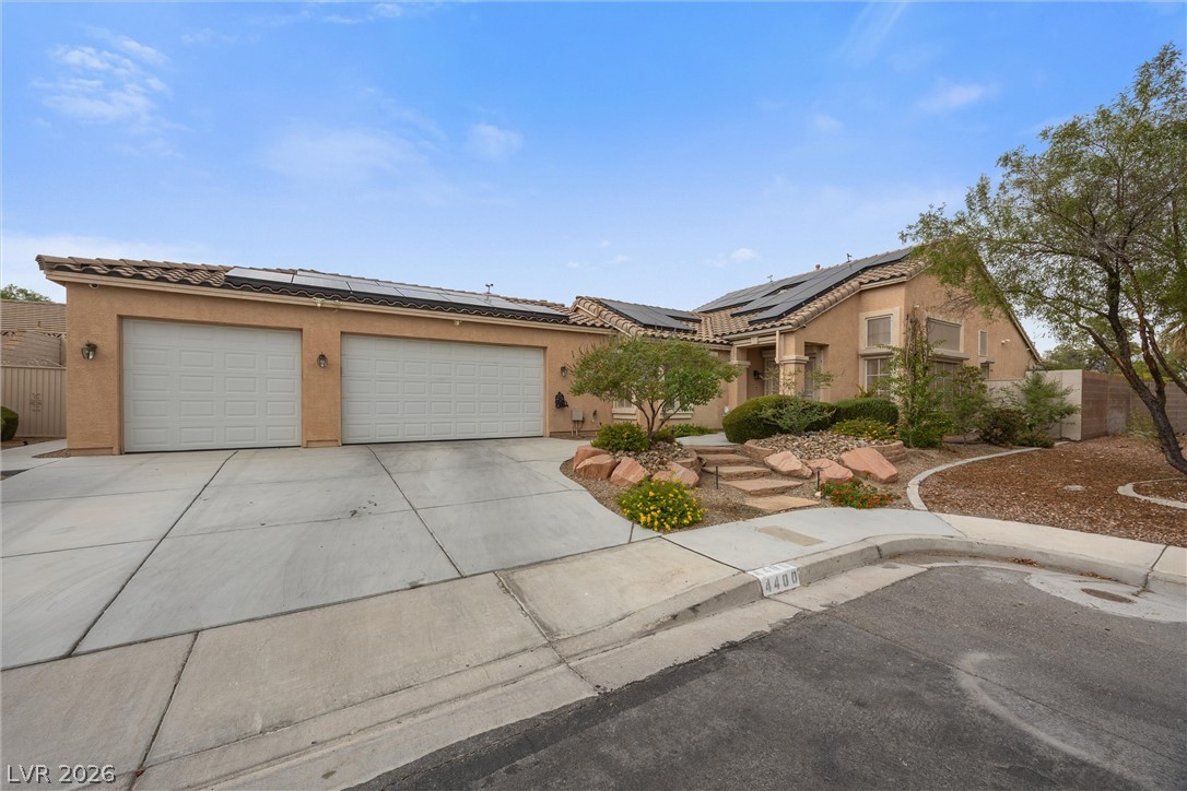 4400 Kalamazoo Street Las Vegas NV 89147