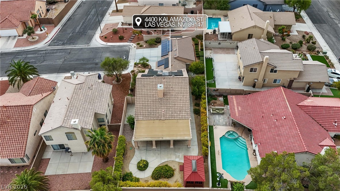 4400 Kalamazoo Street Las Vegas NV 89147