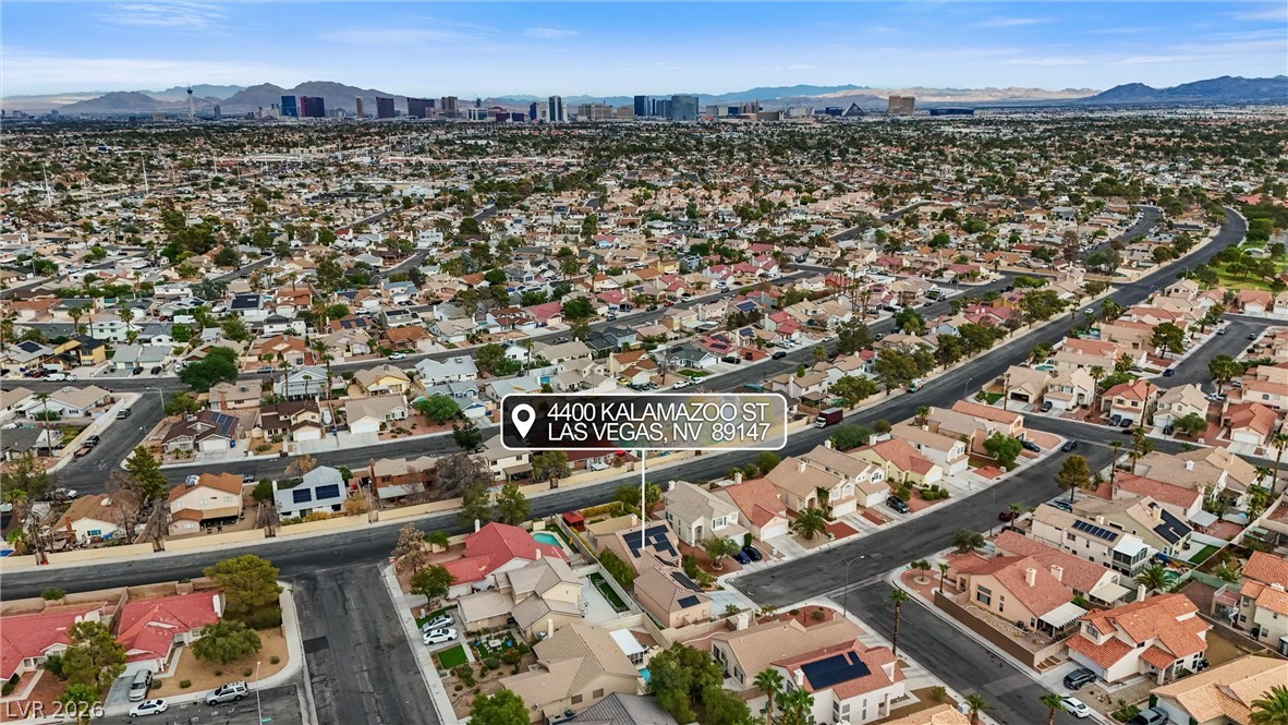 4400 Kalamazoo Street Las Vegas NV 89147