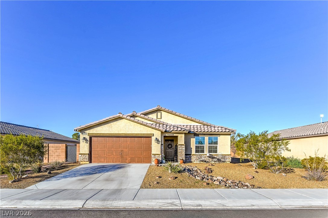 3640 Gunnison Pahrump NV 89061