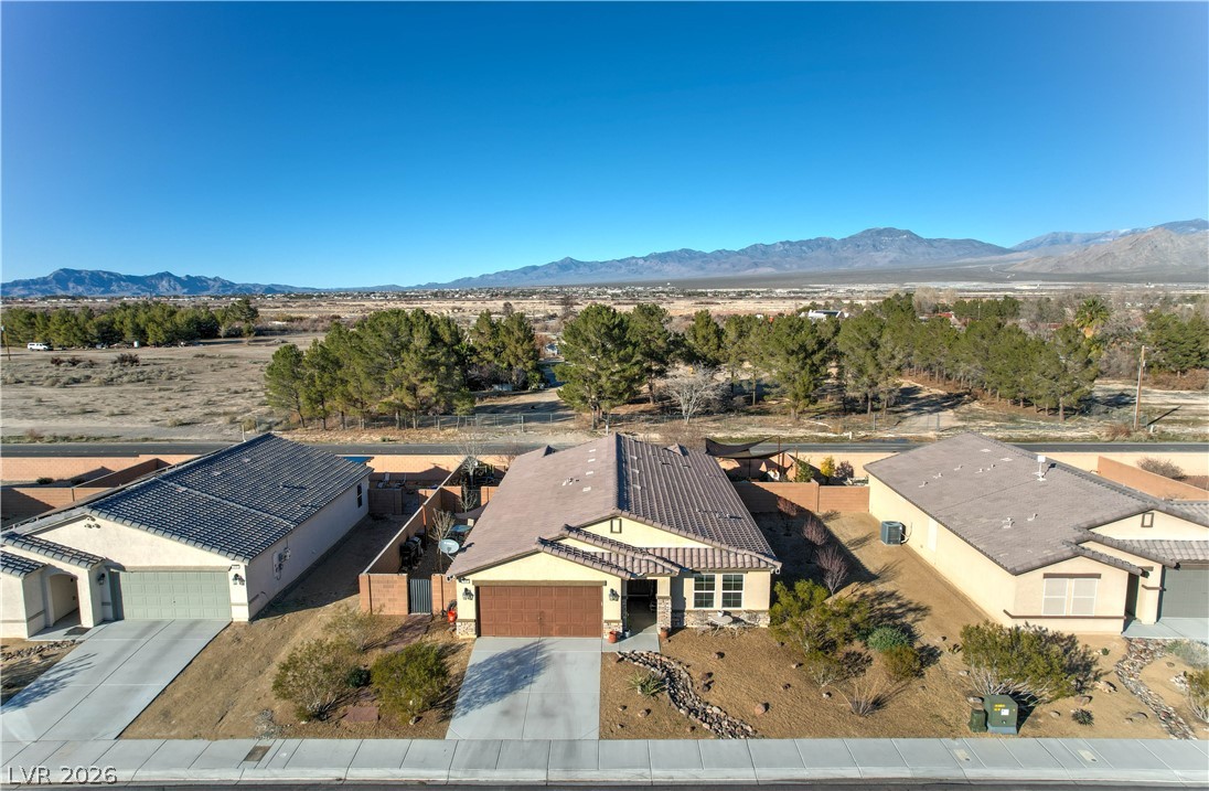 3640 Gunnison Pahrump NV 89061