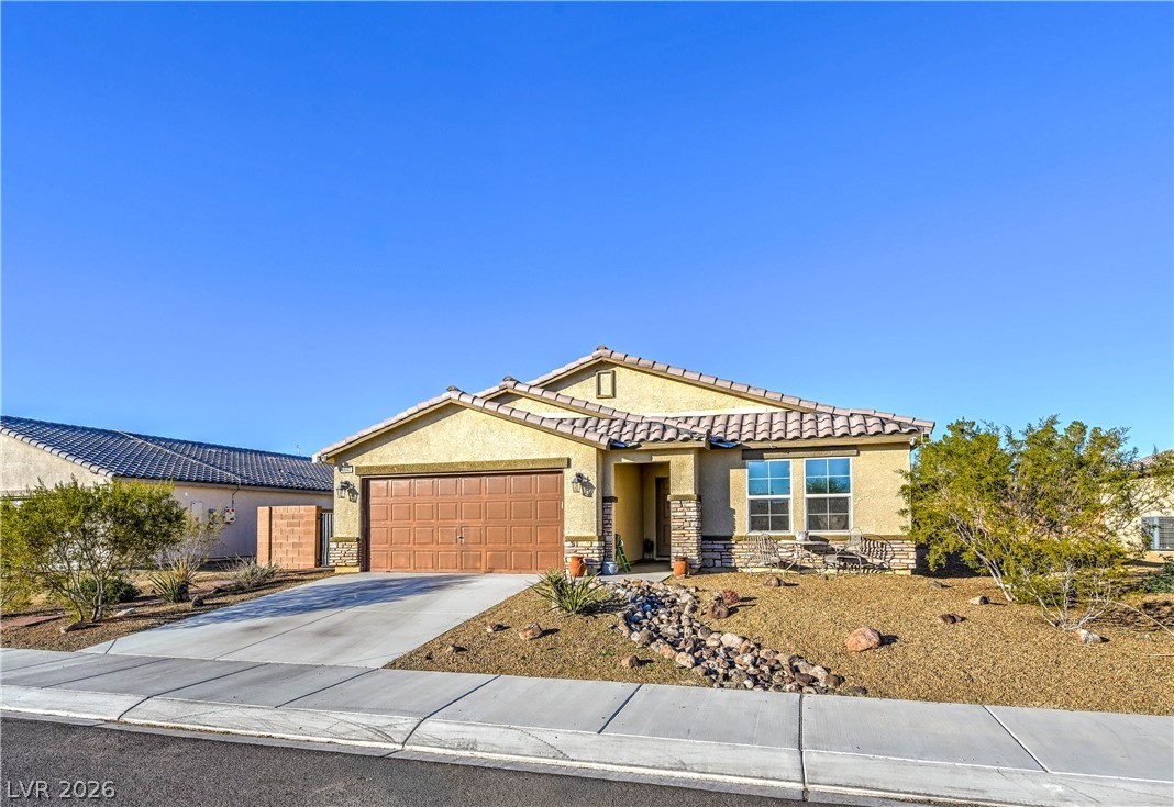 3640 Gunnison Pahrump NV 89061