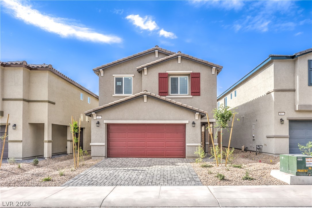 520 Canary Song Drive Henderson NV 89011