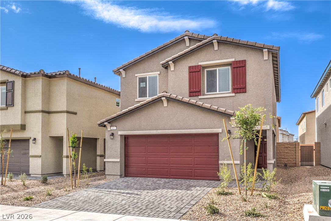 520 Canary Song Drive Henderson NV 89011