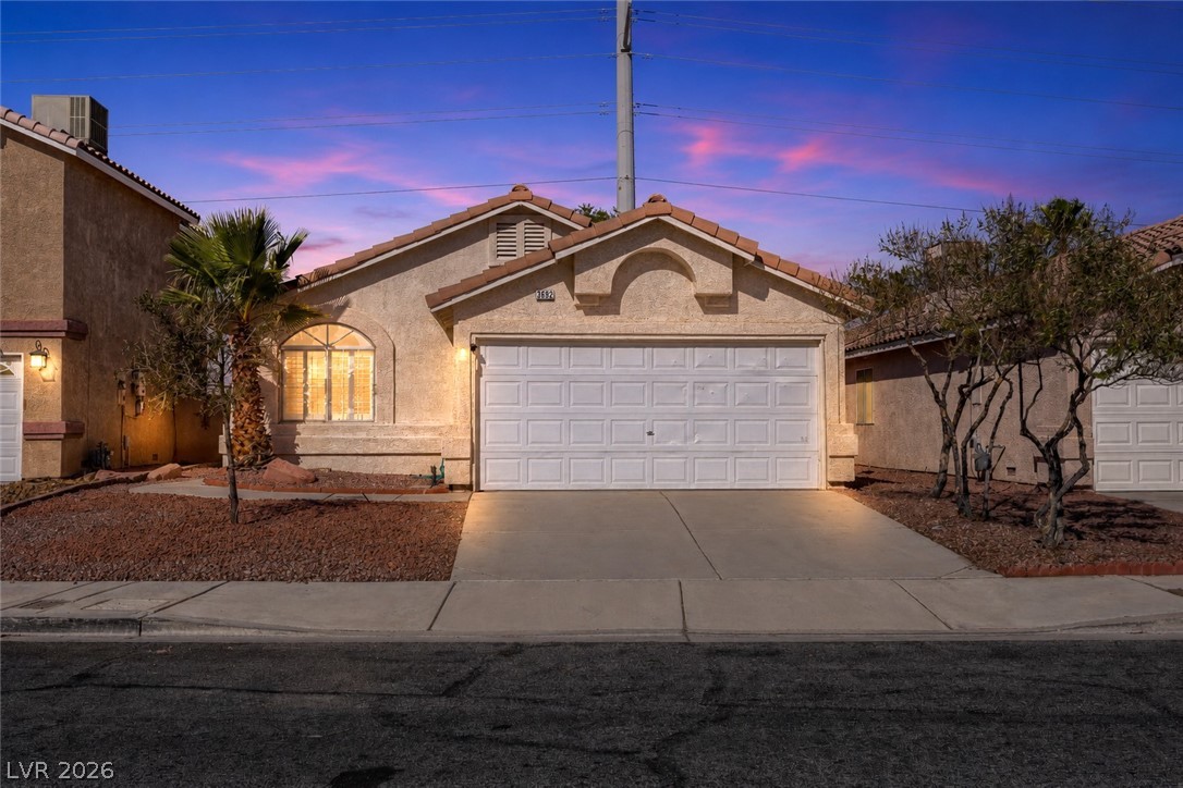3692 Copper Cactus Drive Las Vegas NV 89129