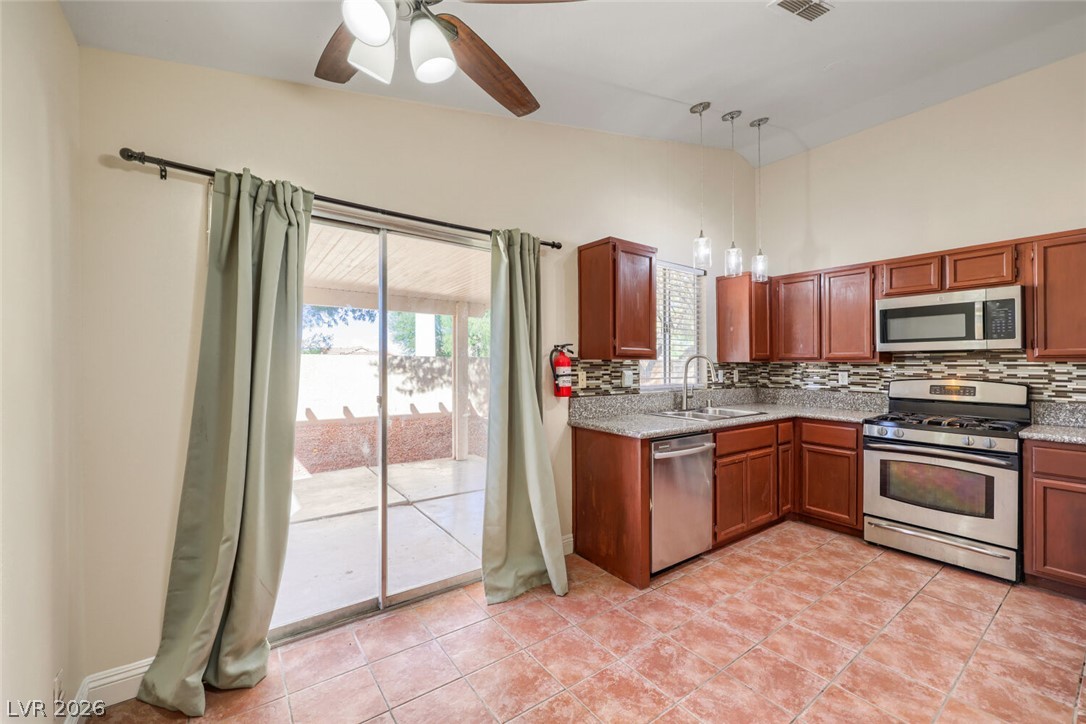 3692 Copper Cactus Drive Las Vegas NV 89129