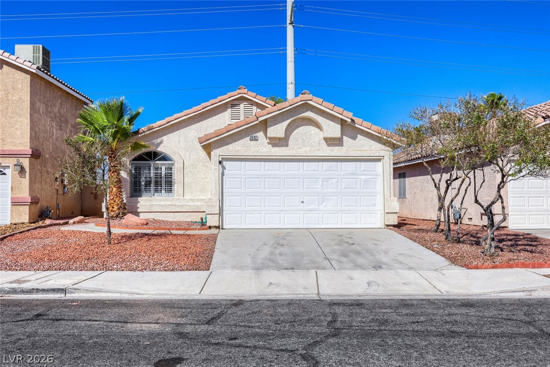 3692 Copper Cactus Drive Las Vegas NV 89129