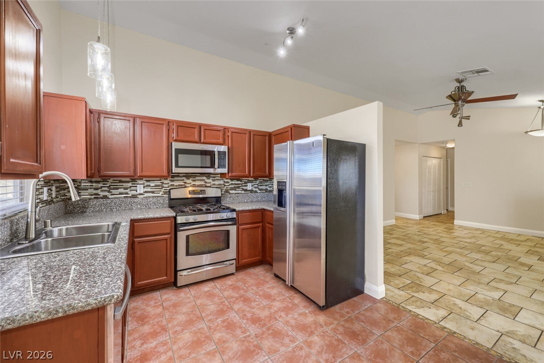 3692 Copper Cactus Drive Las Vegas NV 89129