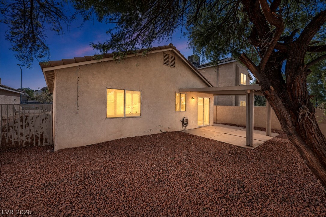 3692 Copper Cactus Drive Las Vegas NV 89129