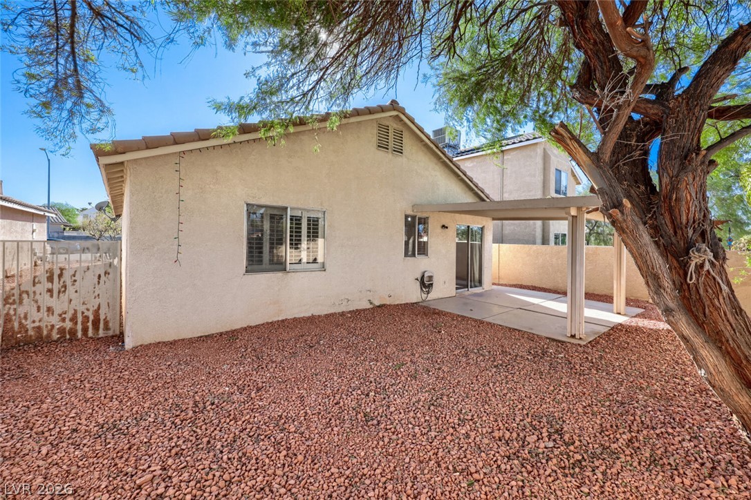 3692 Copper Cactus Drive Las Vegas NV 89129