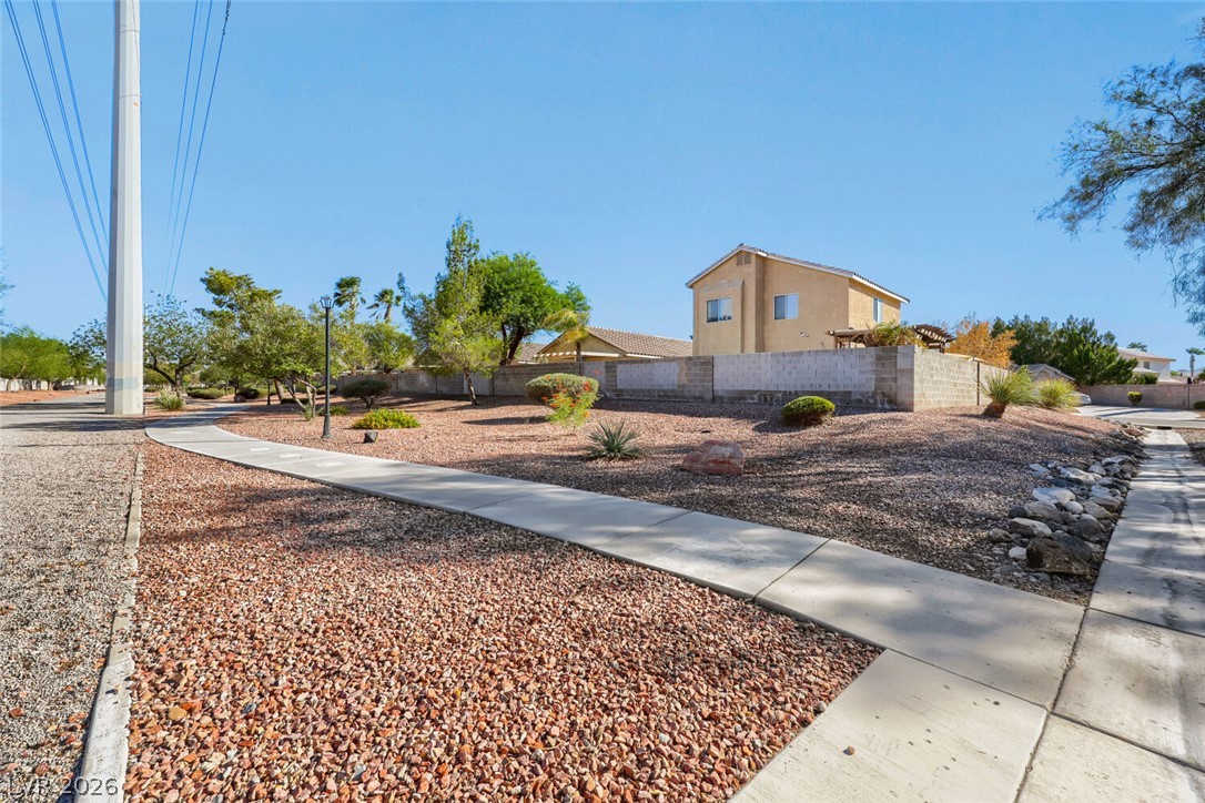 3692 Copper Cactus Drive Las Vegas NV 89129