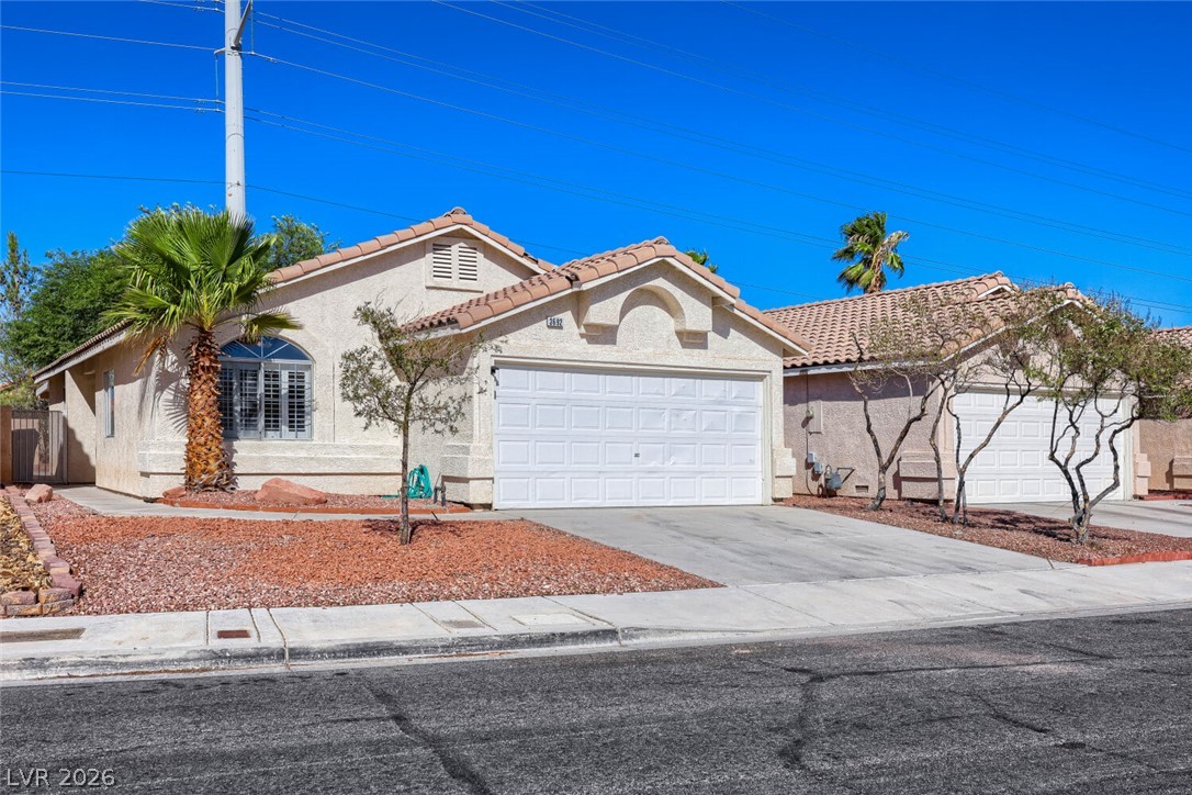 3692 Copper Cactus Drive Las Vegas NV 89129