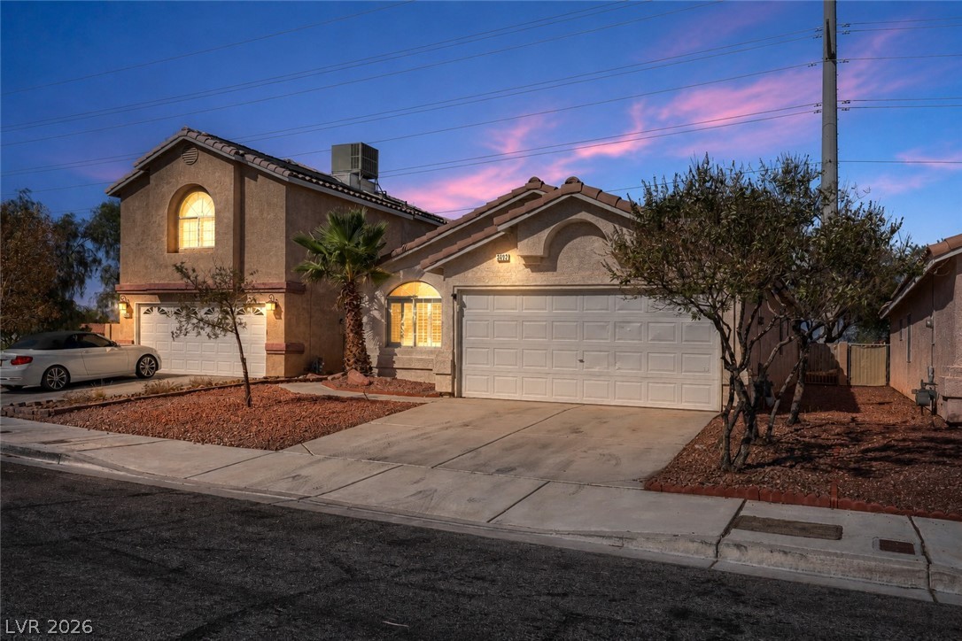 3692 Copper Cactus Drive Las Vegas NV 89129