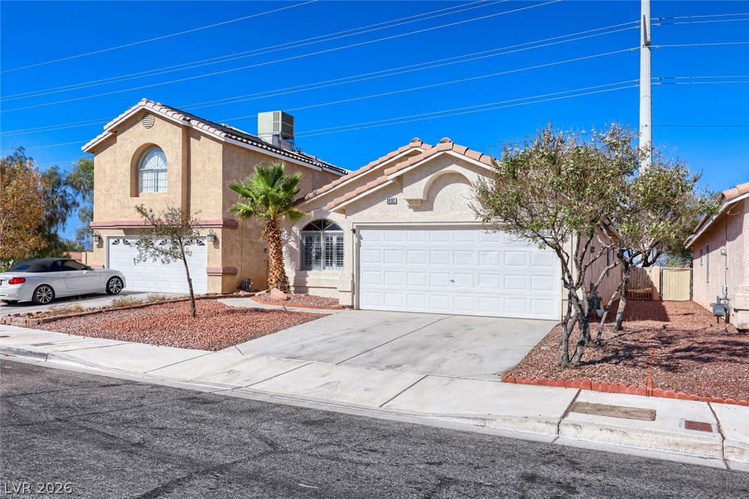 3692 Copper Cactus Drive Las Vegas NV 89129