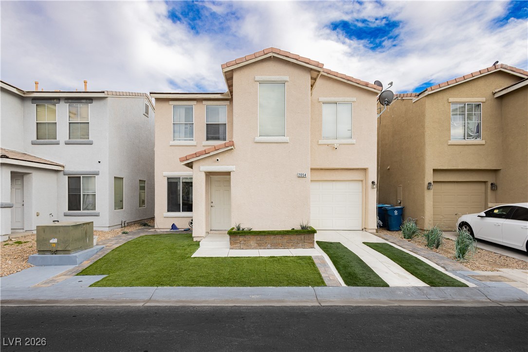 2054 Seattle Shore Street Las Vegas NV 89115