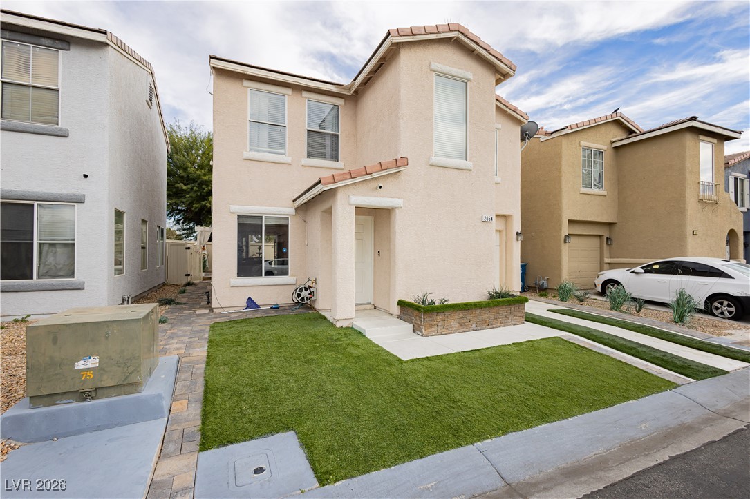2054 Seattle Shore Street Las Vegas NV 89115