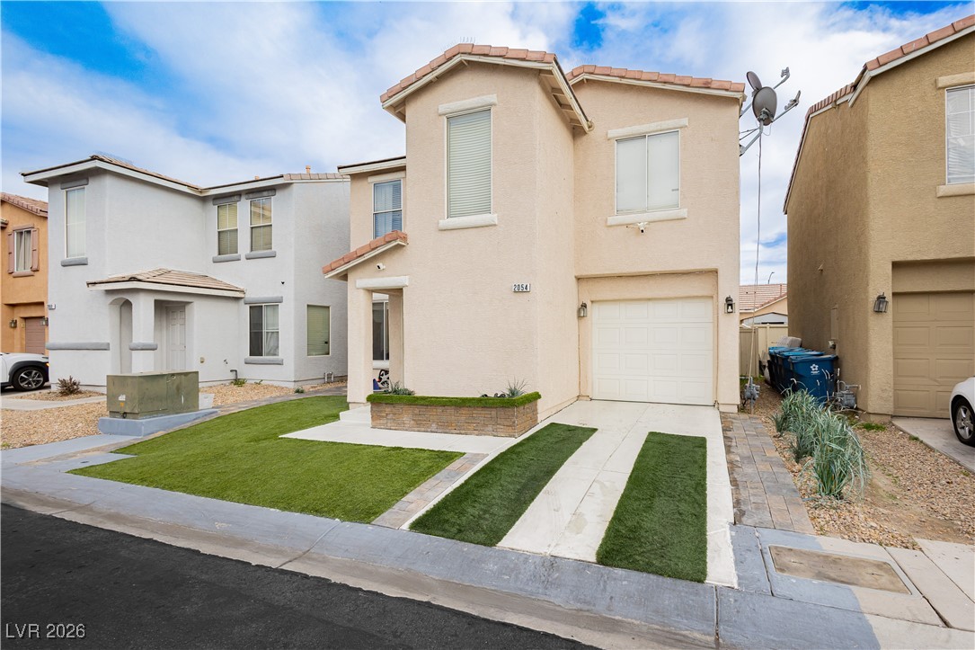 2054 Seattle Shore Street Las Vegas NV 89115