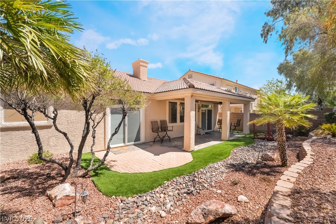 5791 Magini Avenue Las Vegas NV 89141