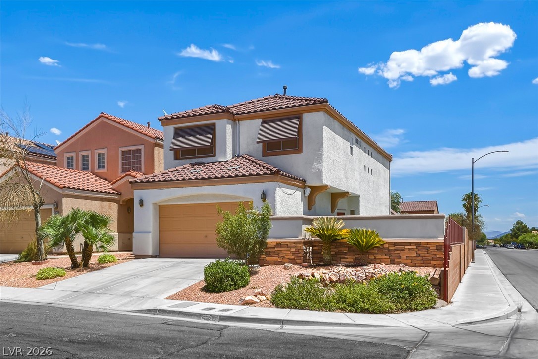 9594 Parvin Street Las Vegas NV 89123