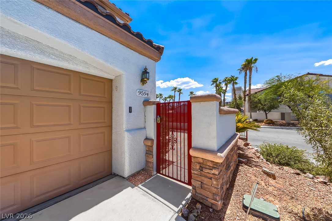 9594 Parvin Street Las Vegas NV 89123