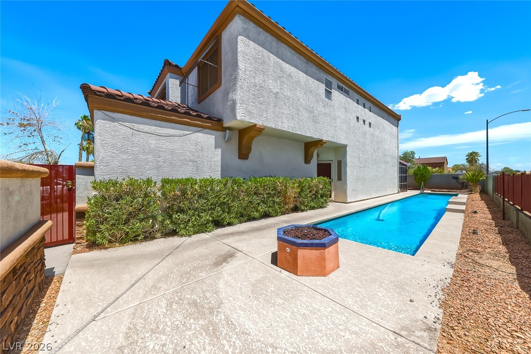 9594 Parvin Street Las Vegas NV 89123