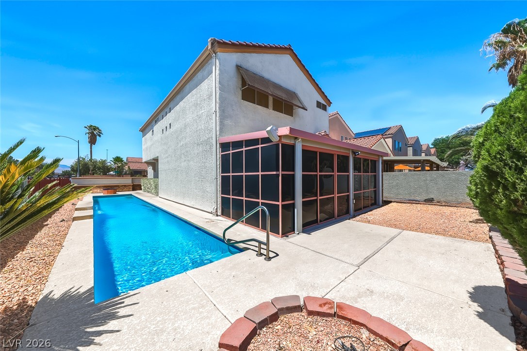 9594 Parvin Street Las Vegas NV 89123