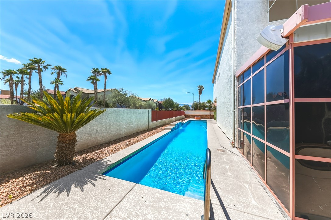 9594 Parvin Street Las Vegas NV 89123