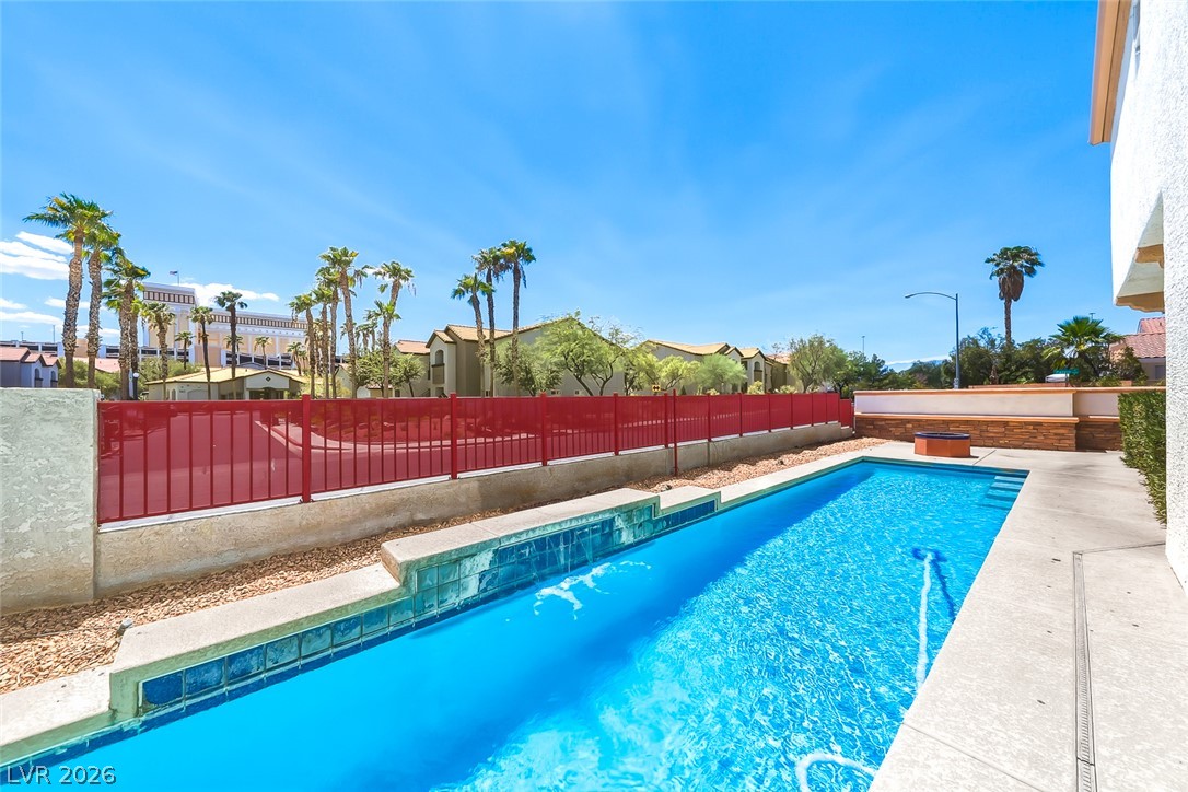 9594 Parvin Street Las Vegas NV 89123