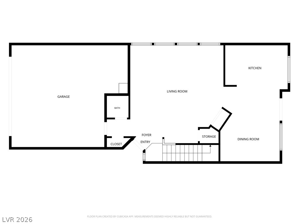 9594 Parvin Street Las Vegas NV 89123