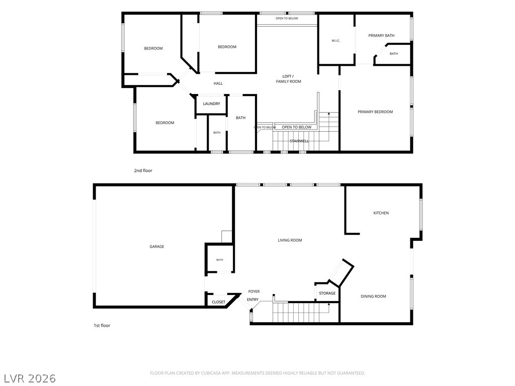 9594 Parvin Street Las Vegas NV 89123