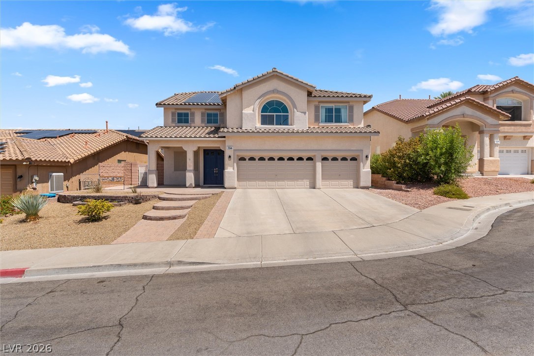 394 Glocker Court Henderson NV 89012